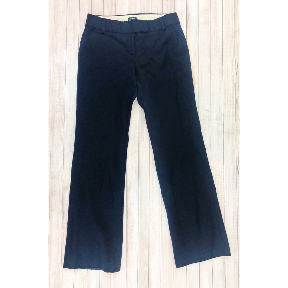 J.Crew Navy Blue Pants Size 4